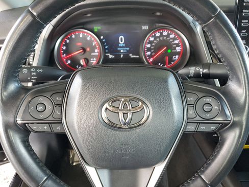 Used 2023 Toyota Camry XSE FWD image 22