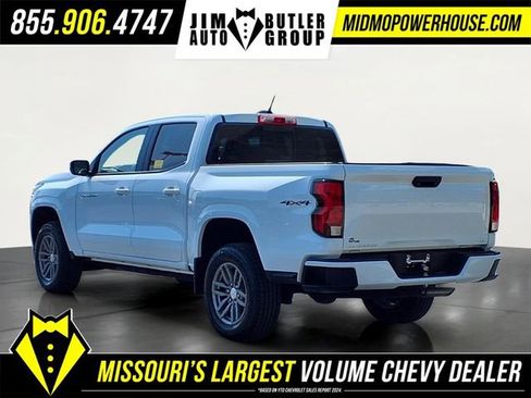 Used 2023 Chevrolet Colorado LT w/ LT Convenience Package AWD/4WD image 4