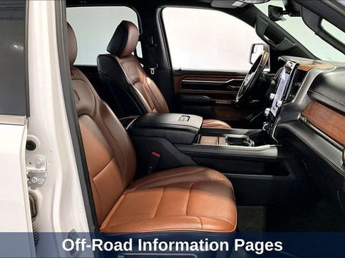 Used 2022 RAM 1500 Limited w/ Trailer Tow Group AWD/4WD image 40