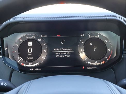 Certified 2023 Land Rover Range Rover SV image 7