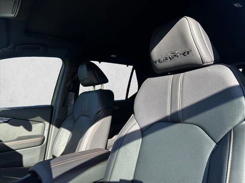 New 2026 Honda Passport TrailSport image 6