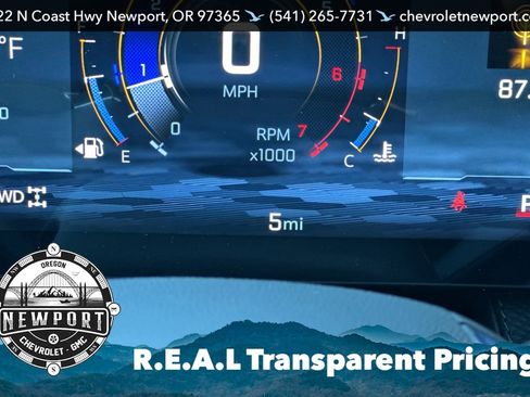 New 2026 Chevrolet Equinox LT w/ Convenience Package II image 28