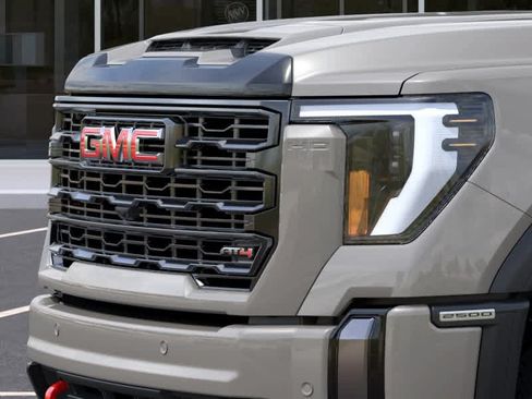 New 2026 GMC Sierra 2500 AT4 w/ AT4 Premium Plus Package AWD/4WD image 13