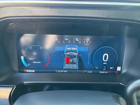 Used 2025 Ford F250 Platinum AWD/4WD image 29