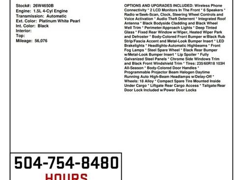Used 2020 Honda CR-V EX image 25