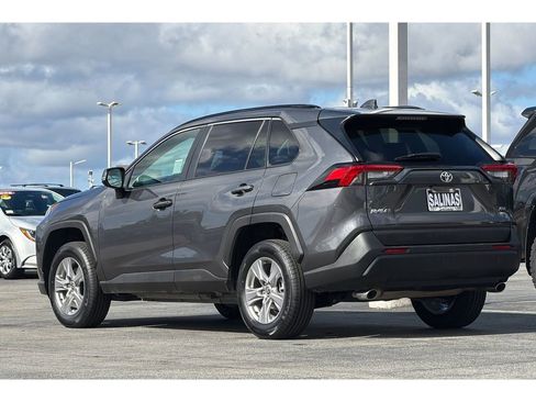 Certified 2025 Toyota RAV4 XLE AWD/4WD image 6
