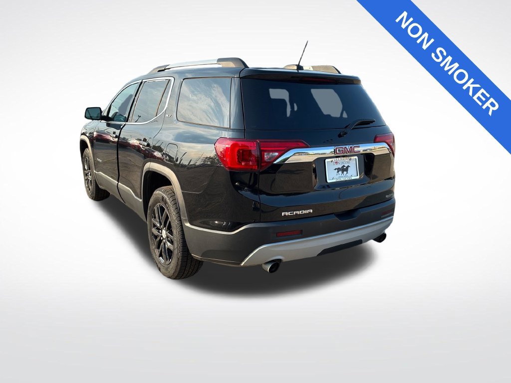 Used 2018 GMC Acadia SLT FWD image 6