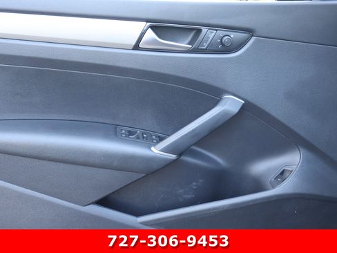 Used 2021 Volkswagen Passat 2.0T S image 13