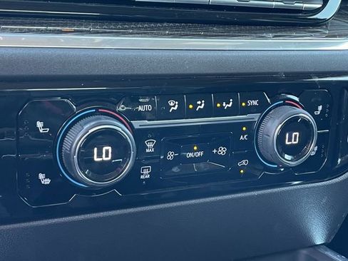 Used 2025 Chevrolet Silverado 1500 LT Trail Boss image 19