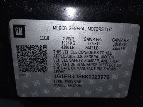 Used 2019 Chevrolet Camaro LT image 33