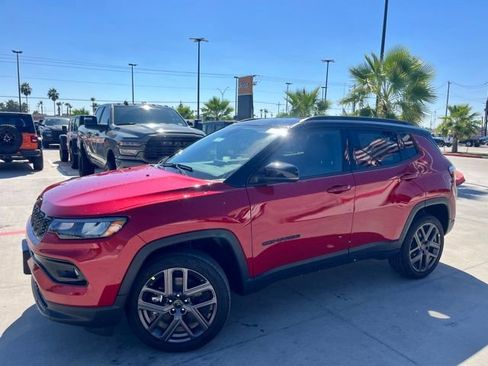 New 2026 Jeep Compass Limited image 3