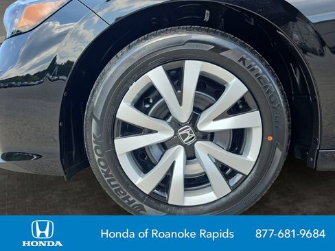 New 2026 Honda Civic LX image 9