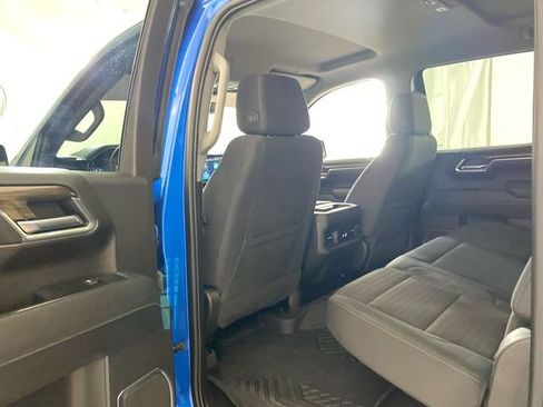 Used 2023 Chevrolet Silverado 1500 LT Trail Boss w/ Protection Package AWD/4WD image 29