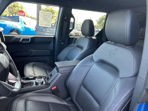 New 2025 Ford Bronco Big Bend image 14