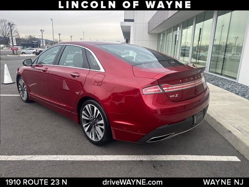 Used 2019 Lincoln MKZ Reserve image 3