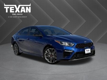 Used 2021 Kia Forte GT