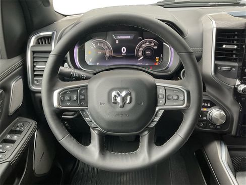 New 2026 RAM 1500 Laramie w/ Night Edition image 17