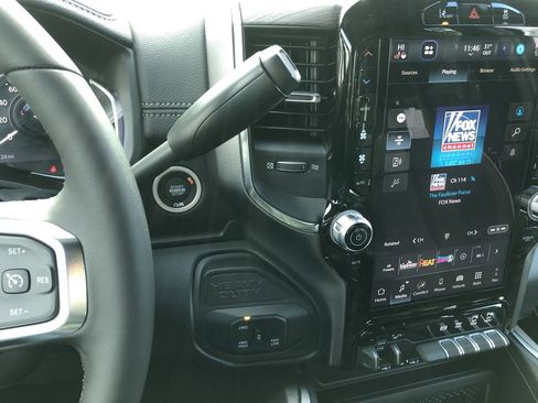 New 2026 RAM 2500 Laramie w/ Night Edition image 26