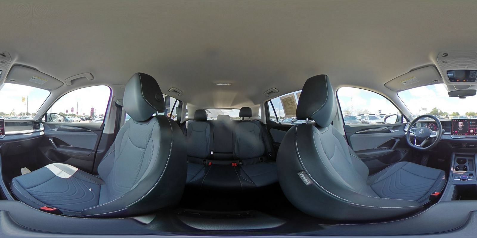 Used 2026 Volkswagen Tiguan SE AWD/4WD image 43