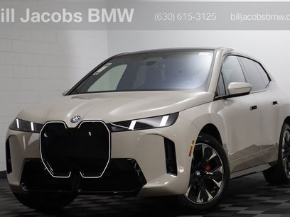 New 2026 BMW iX xDrive60 w/ M Sport Package