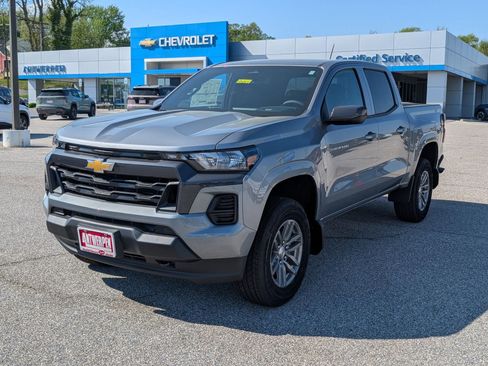 New 2026 Chevrolet Colorado LT w/ Advanced Trailering Package image 4