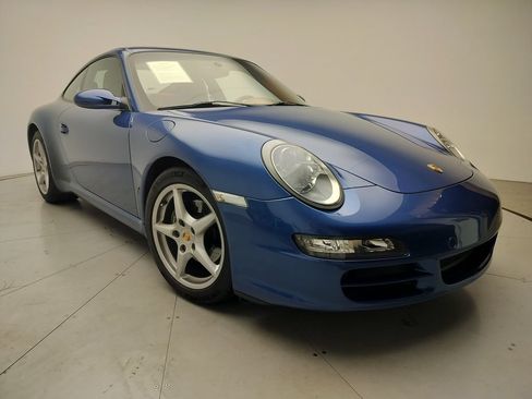 Used 2007 Porsche 911 Carrera RWD image 19