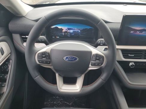 New 2026 Ford Explorer Active image 8
