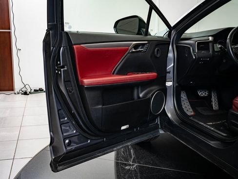 Used 2017 Lexus RX 450h AWD image 30