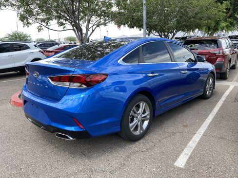Used 2018 Hyundai Sonata SEL FWD image 2