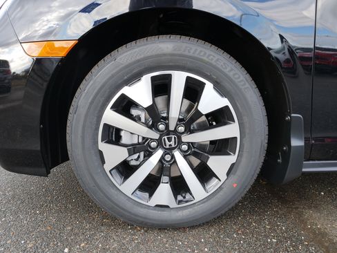 New 2026 Honda Odyssey EX-L image 13