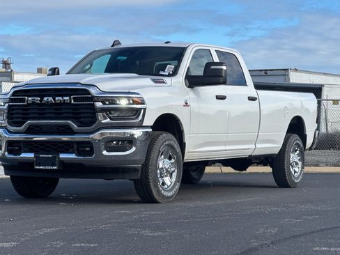 New 2026 RAM 2500 Tradesman image 7
