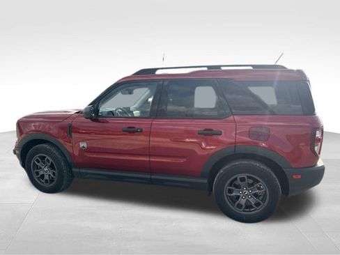 Used 2021 Ford Bronco Sport Big Bend w/ Big Bend Package (96B) AWD/4WD image 13