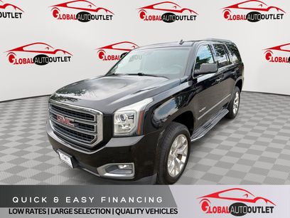 Used 2015 GMC Yukon SLT w/ Open Road Package