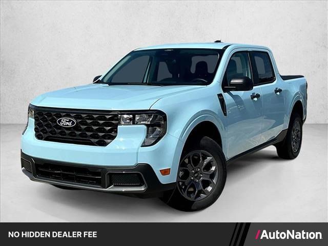 New 2026 Ford Maverick XLT FWD image 1