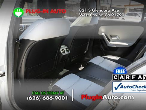 Used 2019 Mercedes-Benz A 220 image 9