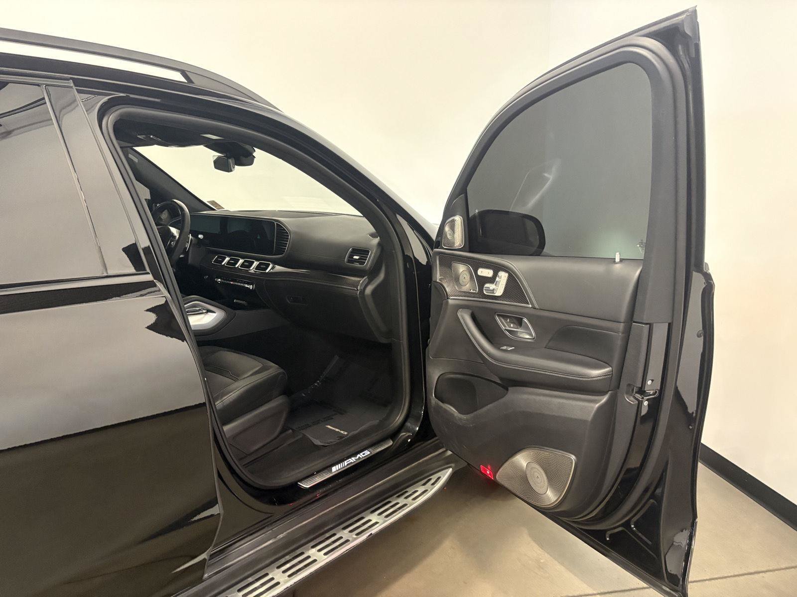 Used 2022 Mercedes-Benz GLE 63 AMG S image 46