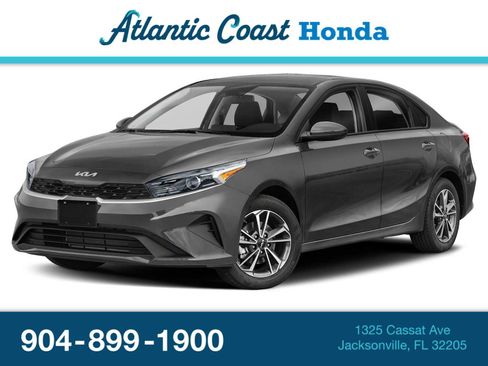 Used 2023 Kia Forte LXS w/ LXS Technology Package image 1