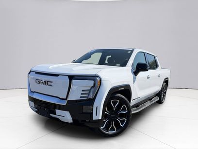 Used 2025 GMC Sierra EV Denali