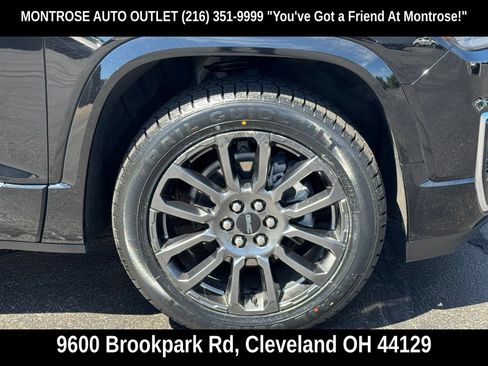 Used 2023 GMC Acadia Denali w/ Black Diamond Edition AWD/4WD image 60