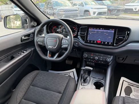 New 2026 Dodge Durango GT w/ Blacktop Package AWD/4WD image 36