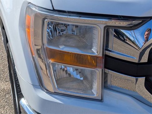 Used 2022 Ford F150 XLT w/ Equipment Group 301A Mid image 14