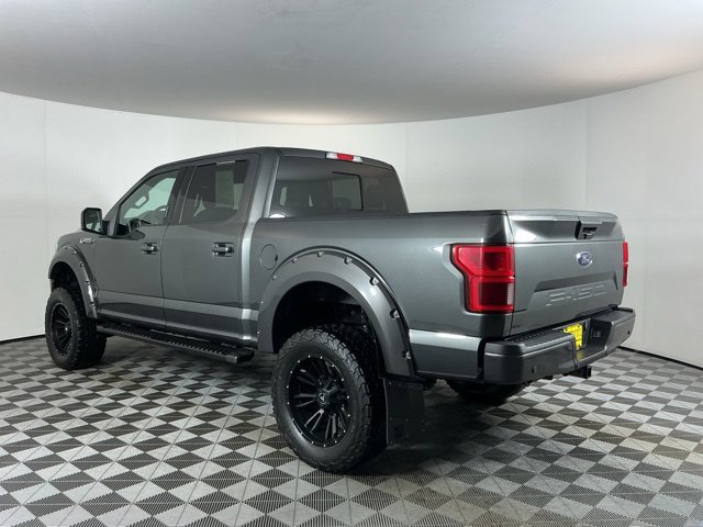 Used 2020 Ford F150 Lariat w/ Equipment Group 502A Luxury AWD/4WD image 6