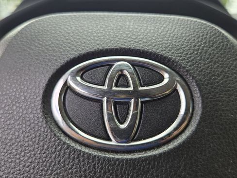 Used 2023 Toyota RAV4 LE image 28