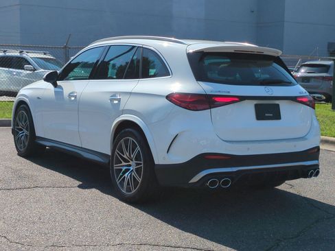 Certified 2024 Mercedes-Benz GLC 43 AMG 4MATIC image 5