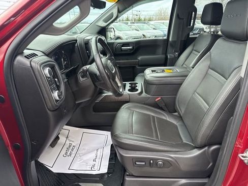 Certified 2019 GMC Sierra 1500 Denali w/ Denali Ultimate Package AWD/4WD image 15