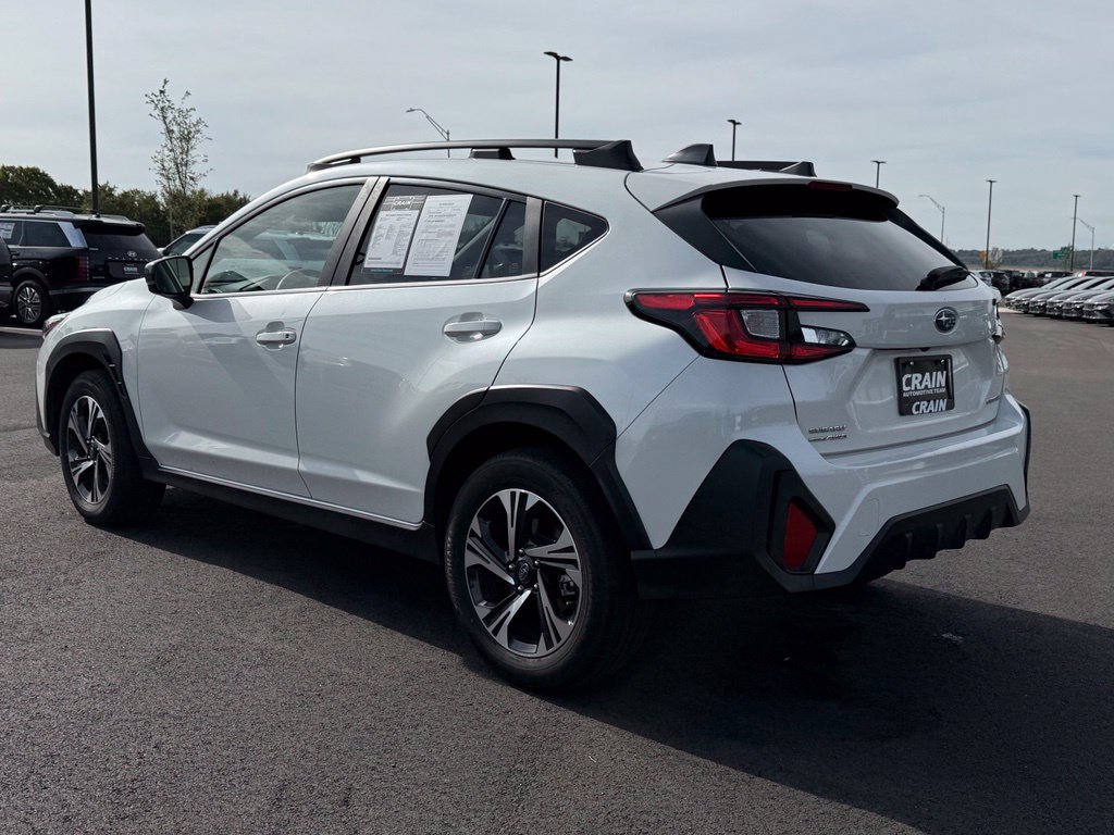 Used 2025 Subaru Crosstrek 2.5i Premium AWD/4WD image 8