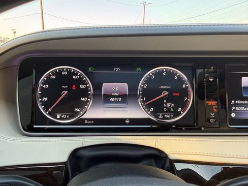 Used 2016 Mercedes-Benz Maybach S 600 image 14