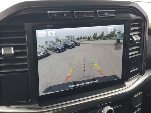 Used 2023 Ford F150 XLT w/ Equipment Group 302A High AWD/4WD image 17