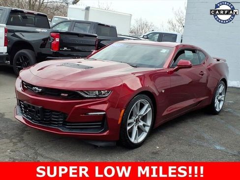 Certified 2023 Chevrolet Camaro SS image 3
