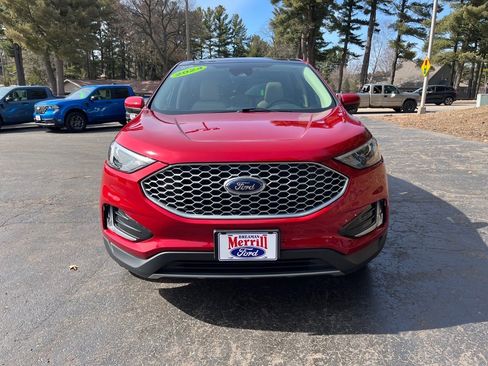 Used 2024 Ford Edge SEL w/ Convenience Package image 2